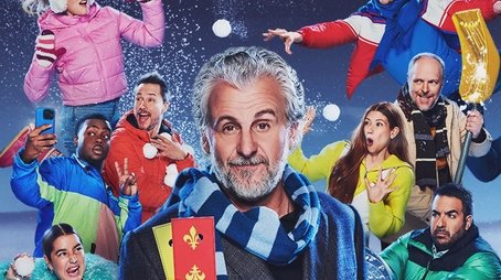 LOL: Last One Laughing Quebec (2023) poster
