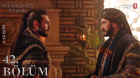 Kudüs Fatihi: Selahaddin Eyyubi Сезон 2