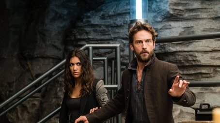 Blood from a Stone (2017) - Episode 5 poster and promotional image
