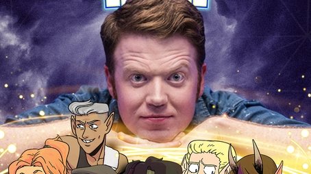 Fantasy High (2018) - Season 1 poster and promotional image
