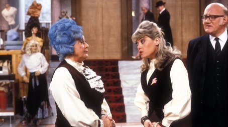 The Hold Up (1985) - Episode 3 poster and promotional image