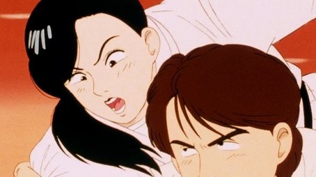 This Is My Strategy To Make Yawara Take Part In A Real Match! (1989) - Episode 4 poster and promotional image