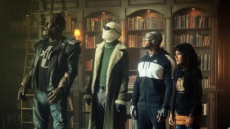 Subconscious Patrol (2021) - Episode 8 poster and promotional image
