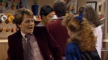 Starting Over (1986) - Episode 2 poster and promotional image