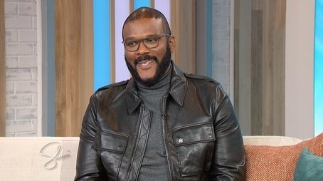 Tyler Perry, Jasmine Simpkins (2022) - Episode 10 poster and promotional image