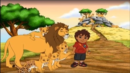 Welcome Home, Lion Cub (2010) - Episode 12 poster and promotional image