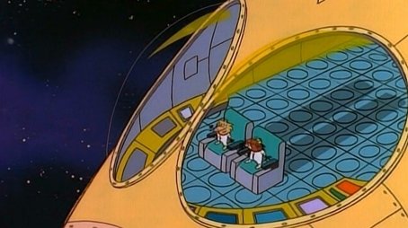 Mission to the Big, Hot Thingy (1997) - Episode 15 poster and promotional image