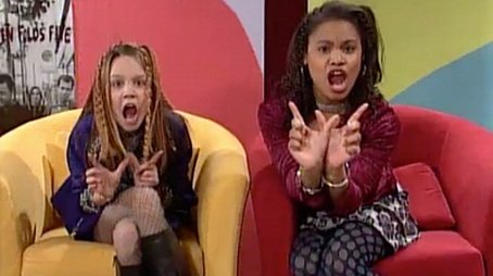 Immature (1997) - Episode 7 poster and promotional image