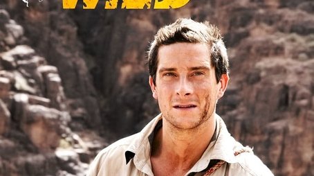 Man vs. Wild (2006) poster