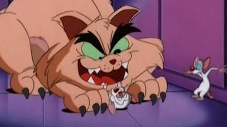 The Cat That Cried Woof (1998) - Episode 6 poster and promotional image