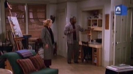 Caroline and the Big Bad Bed (1999) - Episode 12 poster and promotional image