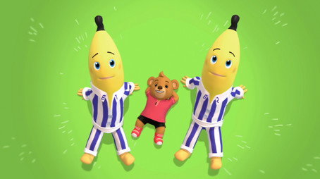 Bananas in Pyjamas Сезон 1