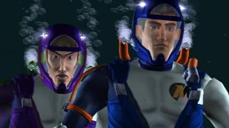 Action Man Сезон 1