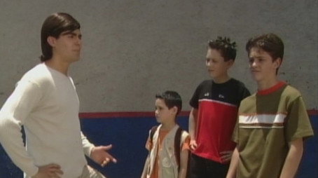 Aventuras en el Tiempo Temporada 1