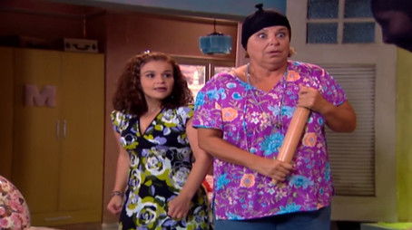 Mãe Só Tem Duas (2007) - Episode 5 poster and promotional image
