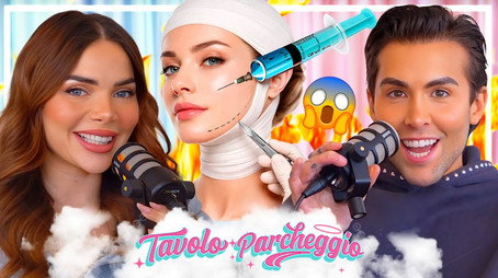 Tavolo Parcheggio Сезон 1