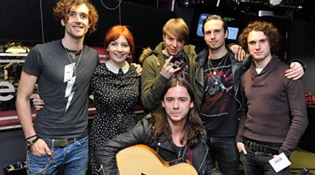 BBC Radio 1's Live Lounge Сезон 5