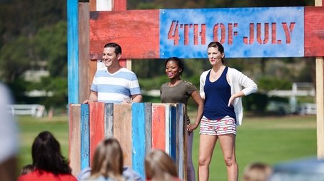 4th of July Cookout (2015) - Episode 4 poster and promotional image