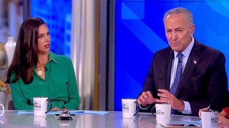 Chuck Schumer (2018) - Episode 10 poster and promotional image