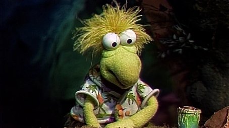 The Wizard of Fraggle Rock (1984) - Episode 11 poster and promotional image