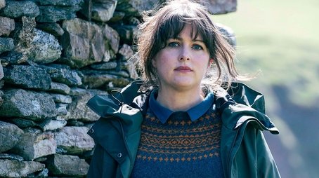 Alison O’Donnell Remembers… Shetland (2024) - Episode 1 poster and promotional image
