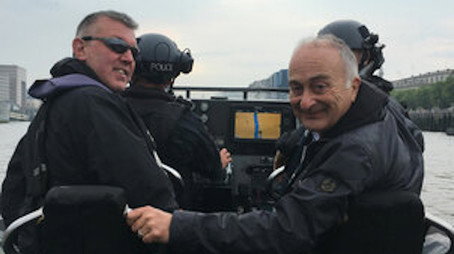 The Thames: Britain's Great River with Tony Robinson Évad 1