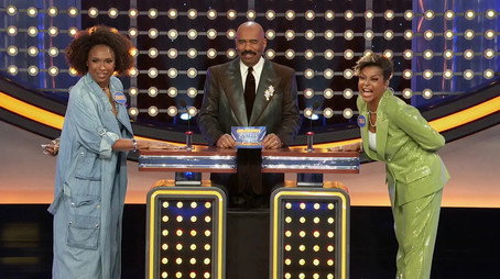 Celebrity Family Feud Сезон 11