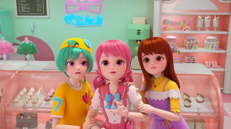 캐치! 티니핑 Temporada 3
