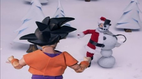 Robot Chicken Christmas Special (2005) - Episode 2 poster and promotional image