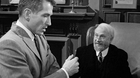The Changing of the Guard (1962) - Episode 37 poster and promotional image