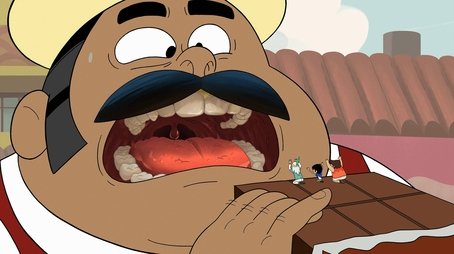 Journey to Maiz Mountain (1) (2020) - Episode 11 poster and promotional image