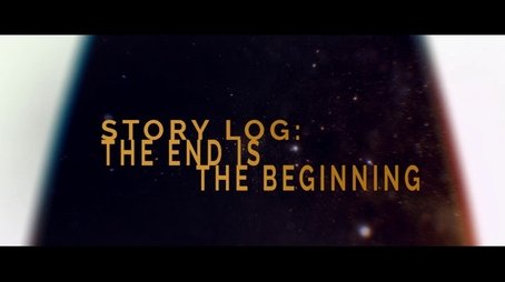 Story Log: The End Is the Beginning (2020) - Episode 5 poster and promotional image