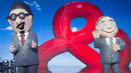 Penn & Teller Are Full of Hot Air (2017) - Episode 9 poster and promotional image