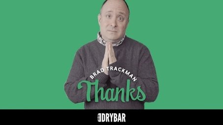 Brad Trackman: Thanks (2020) - Episode 41 poster and promotional image