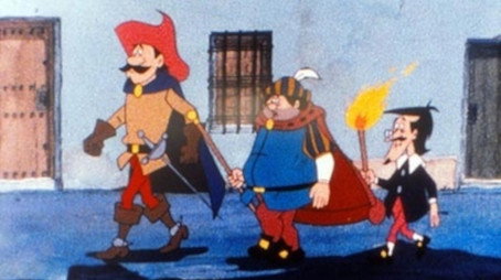 Don Chisciotte della Mancia Stagione 1