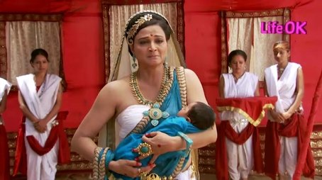 Mahadev’s grief continues (2012) - Episode 33 poster and promotional image