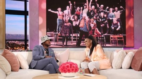 Taye Diggs (2022) - Episode 23 poster and promotional image