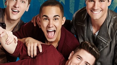 Big Time Rush (2009) poster