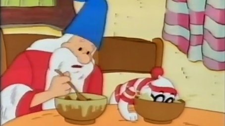 It's A Gruel, Gruel World (1991) - Episode 3 poster and promotional image