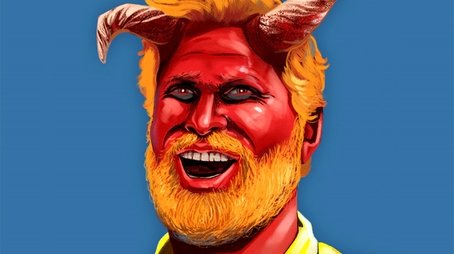 Your Pretty Face Is Going to Hell (2013) poster