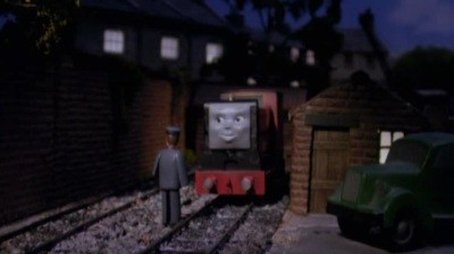 Rusty To The Rescue