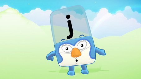 Alphablocks Évad 0