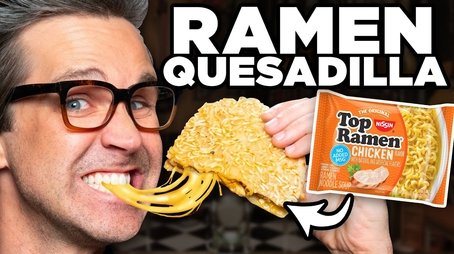 Will It Quesadilla? Taste Test (2022) - Episode 6 poster and promotional image