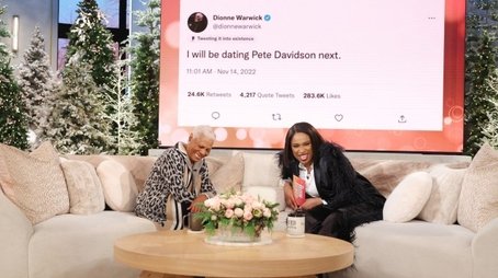 Dionne Warwick (2022) - Episode 67 poster and promotional image