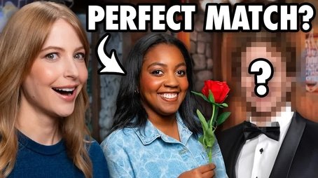Dating Strangers We Found Online (2024) - Episode 52 poster and promotional image