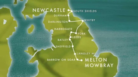 Great British Railway Journeys Stagione 2