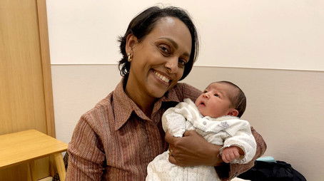 Supporting Childbirth in a Faraway Land (2022) - Episode 16 poster and promotional image