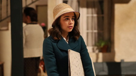 Salón de té La Moderna Stagione 1