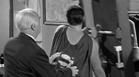 The Big Squeeze (1953) - Episode 2 poster and promotional image