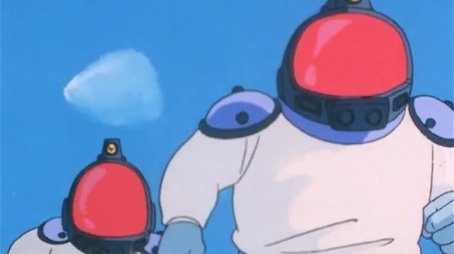 I can hear the song of the space bean (1983) - Episode 2 poster and promotional image